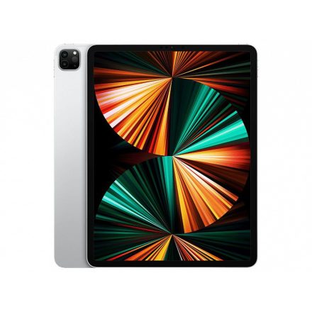 Apple iPad Pro (5.gen) 128GB 12.9" 2021 WiFi Silver (ezüst) (MHNG3HC/A)
