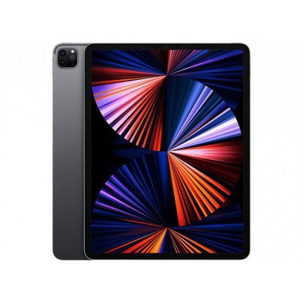Apple iPad Pro (5.gen) 256GB 12.9" 2021 WiFi Space Grey (asztroszürke) (MHNH3HC/A)