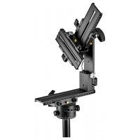 Manfrotto Virtual Reality panoramikus fej csúszó lapokkal