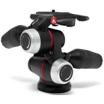 Manfrotto XCHANGE kompatibilis XPRO 3D fej