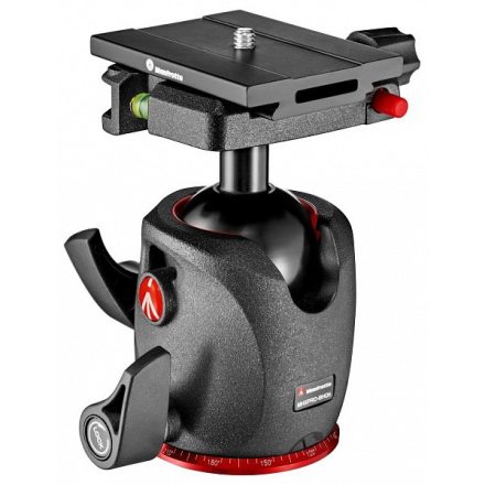 Manfrotto MHXPRO-BHQ6 magnézium gömbfej (használt)