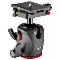   Manfrotto XPRO magnézium gömbfej cserelappal top lock zárral (MHXPRO-BHQ6)
