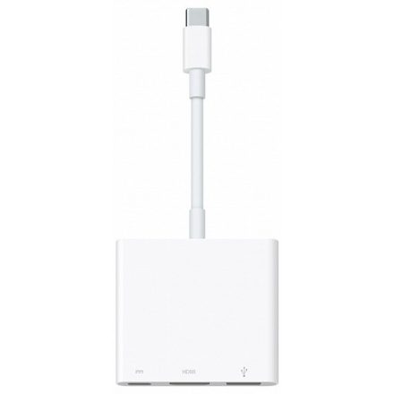 Apple USB-C to Digital-AV multiport adapter (MJ1K2ZM/A)