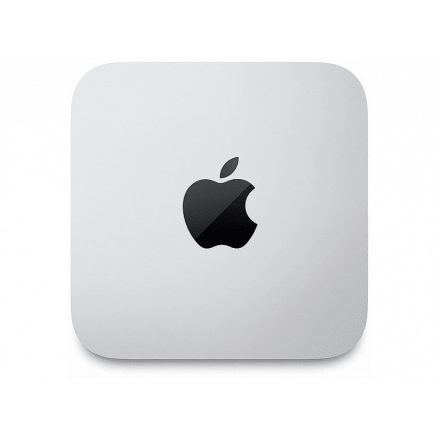 Apple Mac Studio/M1 Ultra 20 chip 48 magos GPU-val 64GB RAM 1TB SSD Silver (ezüst) (MJMW3MG/A)