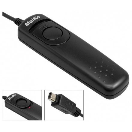 Meike MK-DC1-O1 vezetékes távkioldó (Olympus)