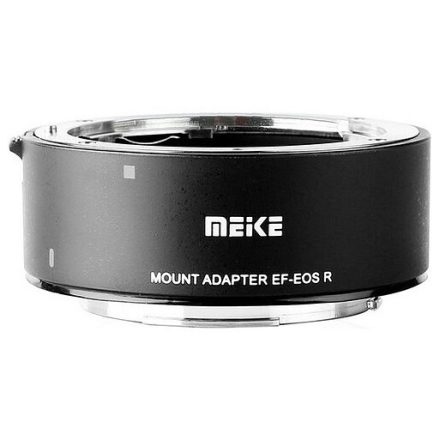 Meike MK-EFTR-A adaptergyűrű (EF, EF-S-EOS R)