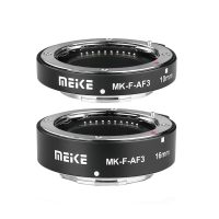   Meike MK-F-AF3 közgyűrűsor (10mm, 16mm) (Fujifilm XF) (használt)