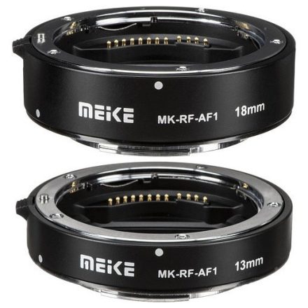 Meike MK-RF-AF1 Makró közgyűrűsor (EOS R, EOS RF)