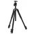 Manfrotto 055 kit alu 3 szekciós állvány + gömbfej Arca Swiss
