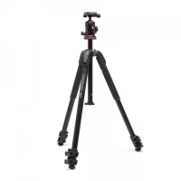 Manfrotto 190X alu tripod kit gömbfejjel, Arca Swiss