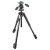 Manfrotto MK190XPRO3-3W 3-szekciós fotóállvány 3 utas fejjel