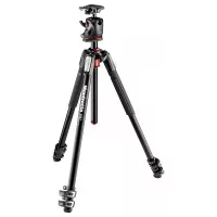   Manfrotto MK190XPRO3-BHQ2 3 szekciós alumínium állvány XPRO gömbfejjel
