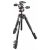 Manfrotto MK190XPRO4-3W 4 szekciós állvány 3-utas fejjel