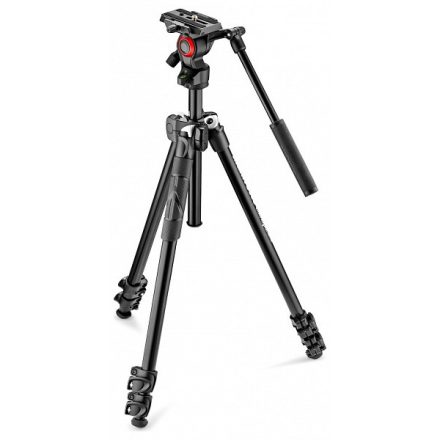 Manfrotto MK290LTA3-V videóállvány szett