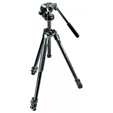 Manfrotto MK290XTA3-2W 290 Xtra kit 2D fejjel