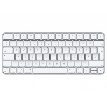 Apple Magic Keyboard (2021) vezeték nélküli billentyűzet, magyar kiosztás (MK2A3MG/A)