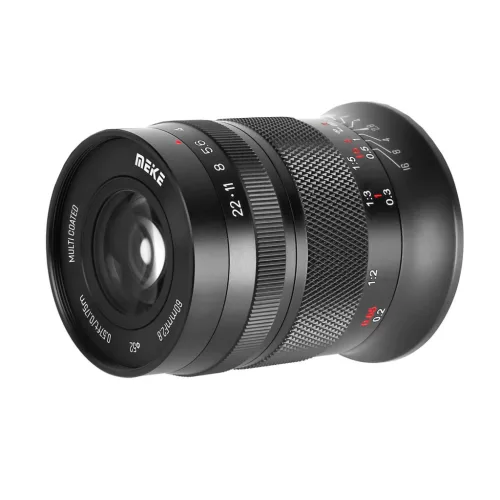 Meike 60mm f/2.8 APS-C Macro (Nikon Z) (használt)