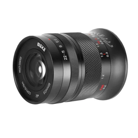 Meike 60mm f/2.8 APS-C Macro (Nikon Z) (használt II)
