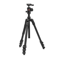   Manfrotto Befree alu állvány csatos zár + gömbfej Arca Swiss