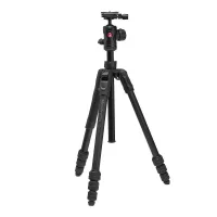   Manfrotto Befree alu állvány tekerős zár + gömbfej Arca Swiss
