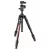 Manfrotto Befree Advanced Alumínium Travel Tripod twist gömbfejjel (piros) (MKBFRTA4RD-BH)