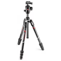 Manfrotto Befree GT carbon tripod twist gömbfejjel