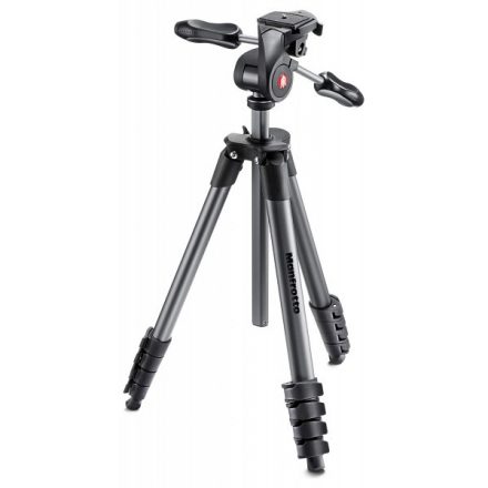 Manfrotto Compact Advanced (fekete)