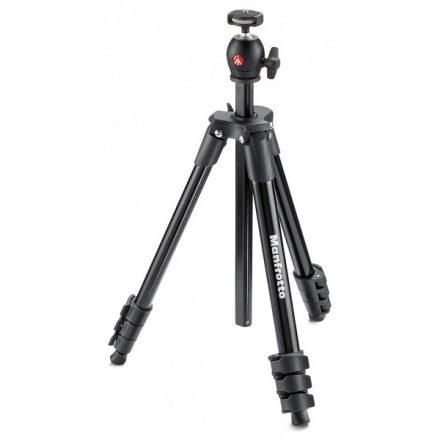 Manfrotto Compact Light (fekete)