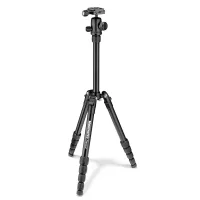   Manfrotto Element Traveller kis állvány kit gömbfejjel (fekete) (adam)