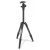 Manfrotto Element Traveller kis állvány kit gömbfejjel (fekete)