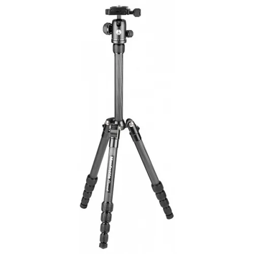   Manfrotto Element Traveller kis karbon szálas állvány kit gömbfejjel