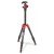 Manfrotto Element traveller kis állvány kit gömbfejjel (piros) (MKELES5RD-BH)