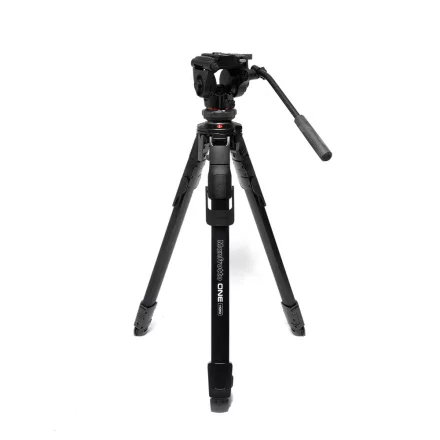 Manfrotto ONE Video alumínium állvány 500X fejjel