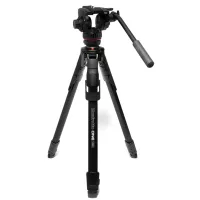 Manfrotto ONE Video alu. állvány 502X fejjel