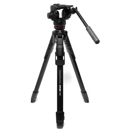 Manfrotto ONE Video alu. állvány 502X fejjel