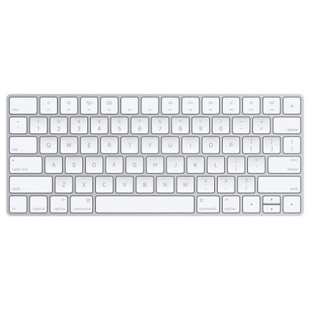 Apple Magic Keyboard bluetooth billentyűzet (magyar) (MLA22MG/A)