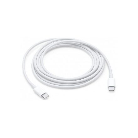 Apple gyári USB-C töltőkábel (2m) új Macbook Pro és Air modellekhez (MLL82ZM/A)