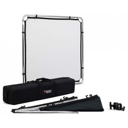 Manfrotto Pro Scrim All In One Kit 1.1x1.1m kicsi/S