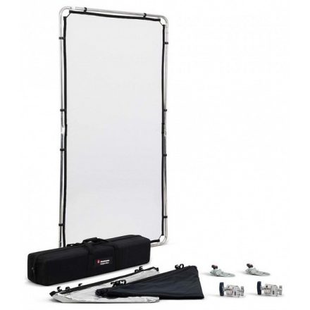 Manfrotto Pro Scrim All In One Kit 1.1x2m közepes/M