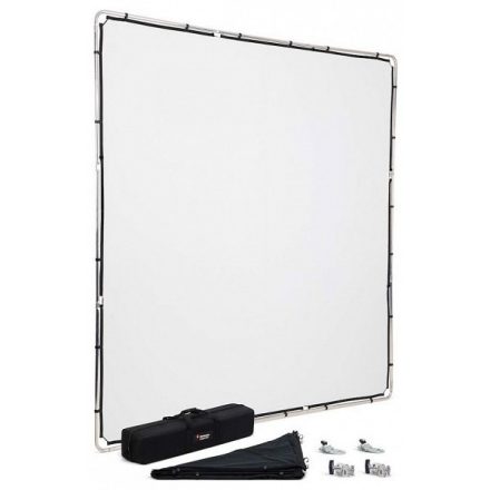 Manfrotto Pro Scrim All In One Kit 2.9x2.9m extra nagy /XL