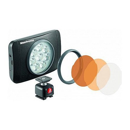 Manfrotto Lumimuse 8 AS LED lámpa (MLUMIMUSE8A)