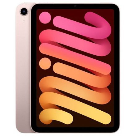 Apple iPad Mini 2021 Wifi 64GB Pink (rózsaszín) (MLWL3HC/A)