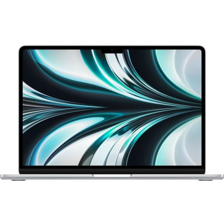 Apple MacBook Air (2022) 13,6" Liquid Retina M2 (8C/10C) 8GB 512GB (ezüst) (MLY03MG/A)