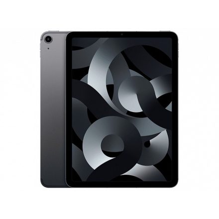 Apple 10.9" iPad Air 5 Wi-fi + Cellular 64GB Space Grey (asztroszürke) (MM6R3HC/A)
