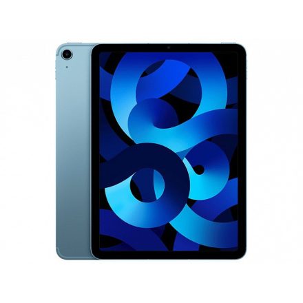 Apple 10.9" iPad Air 5 Wi-fi + Cellular 64GB Blue (kék) (MM6U3HC/A)