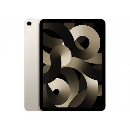 Apple 10.9" iPad Air 5 Wi-Fi 64GB Starlight (csillagfény) (MM9F3HC/A)