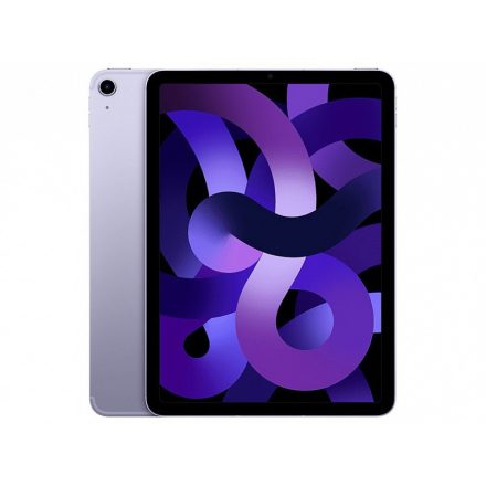 Apple 10.9" iPad Air 5 Wi-fi + Cellular 256GB Purple (lila) (MMED3HC/A)