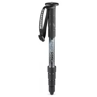   Manfrotto Element MII Monopod Alu 5 szekciós (fekete) (MMELMIIA5BK)