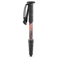   Manfrotto Element MII Monopod Alu 5 szekciós (piros) (MMELMIIA5RD)