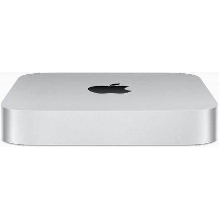 Apple Mac Mini M2 chip (8C/10G) 8GB RAM (256GB) 2023 Silver (ezüst)